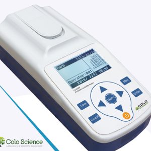 VIKING-TU100P portable turbidity meter, ISO 7027, 0–1000 NTU — COLO.Science