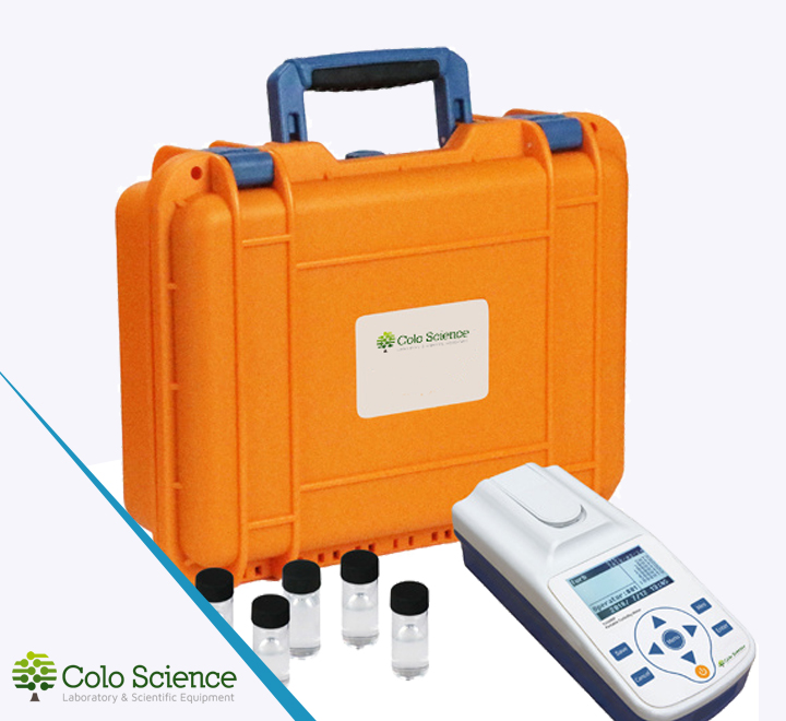 VIKING-TU100P Turbidity Metter Caring Case