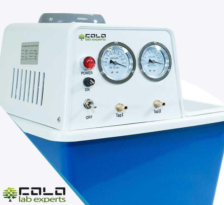 WACP100 Water Circulating Vacuum Pump