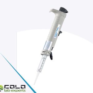 NICHIMATE STEPPER Up to 40 different volumes 1ul to 5000ul