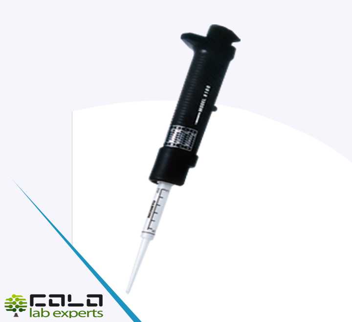 1-5000µL 8100 Nichiryo Repetitive Syringe Dispenser Stepper