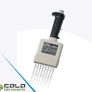 8-Channel Repetitive Syringe Dispenser Model 8800