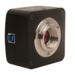 Digital camera for microscope