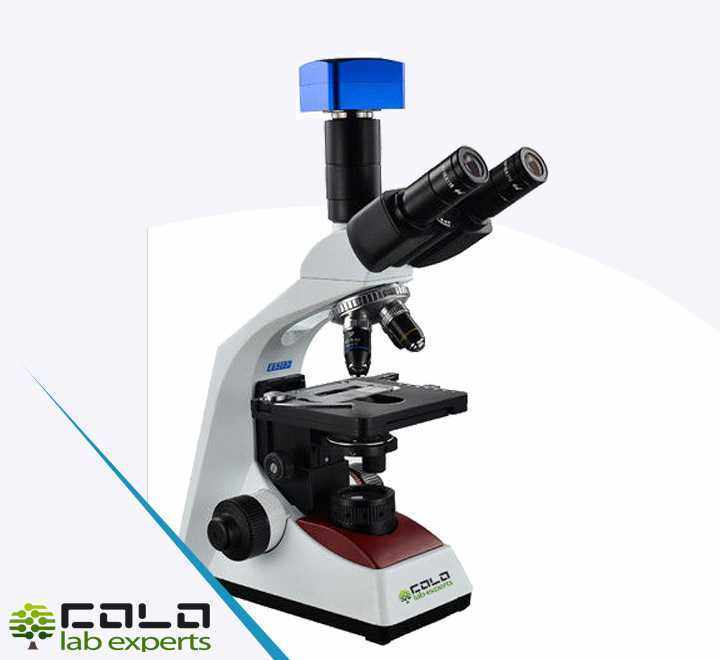 OPTIC70TH Trinocular Biological Microscope