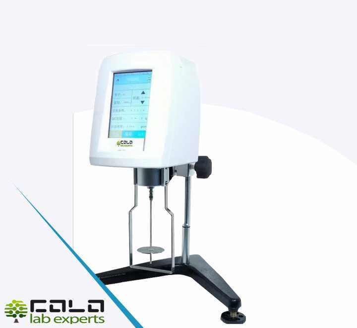 VISCO900 Viscometer Digital 1-2.000.000mPa.s with 4 spindle