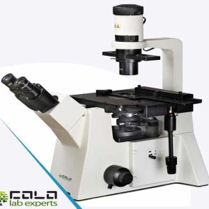 INVE550T Inverted Biological Microscope