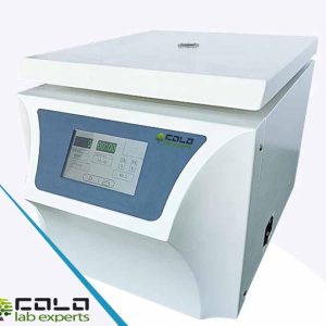 Laboratorijske centrifuge — COLO.Science