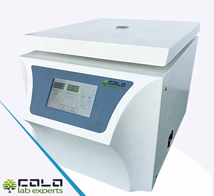 Laboratorijske centrifuge — COLO.Science