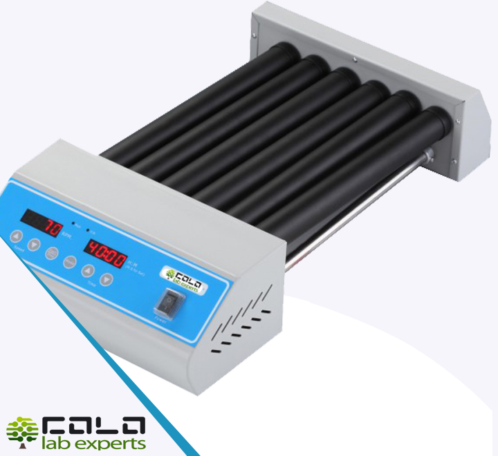 ROMIX70 Blood Roller Mixer COLO.Science