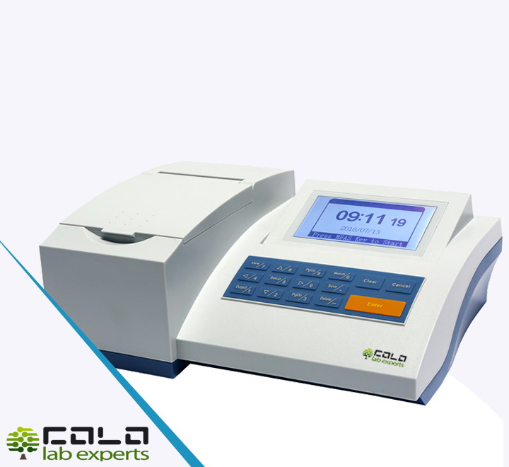 VIKING-TU257 turbidity meter, ISO 7027 (850 nm), 0–1000 NTU