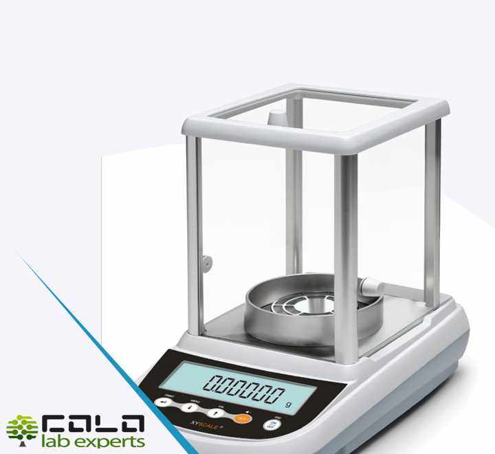 ANB-HIC 0.1mg Analytical Balance High Capacity