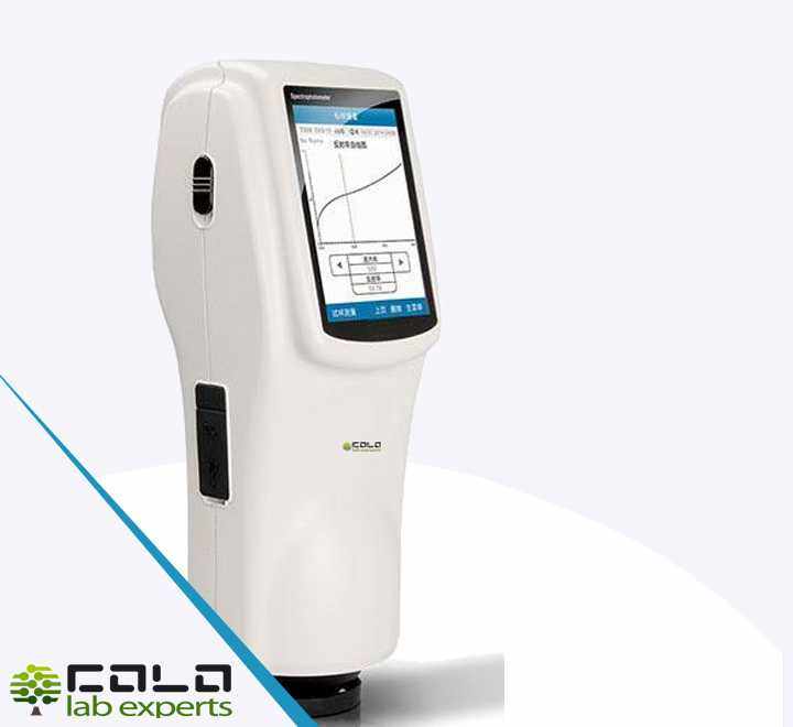 SC810 Prenosni Spektrofotometar