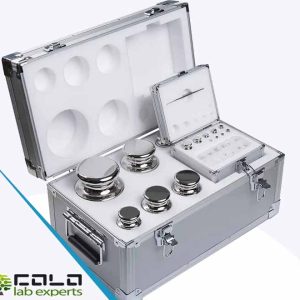 F1 - 1mg-10kg Set of Calibration Weight