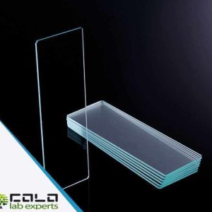 MCS01 Microscope Slides 50/1 Ground Edges