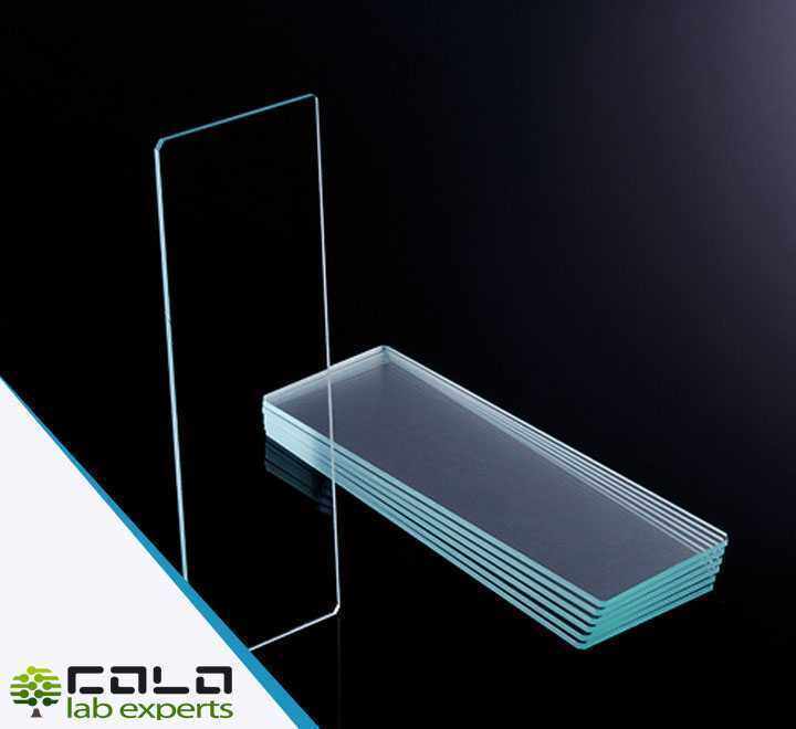 MCS01 Microscope Slides 50/1 Ground Edges