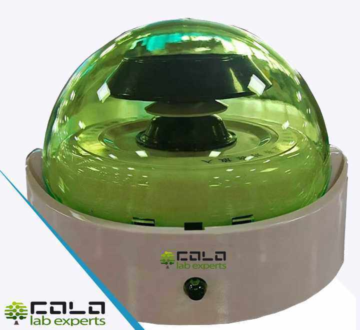 MINICEN7K Mini Centrifuge 7000rpm/2600xg