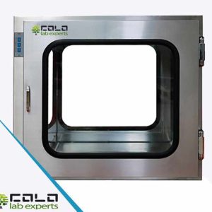 PassBox50S with UV Lamp inner size 500*500*500mm