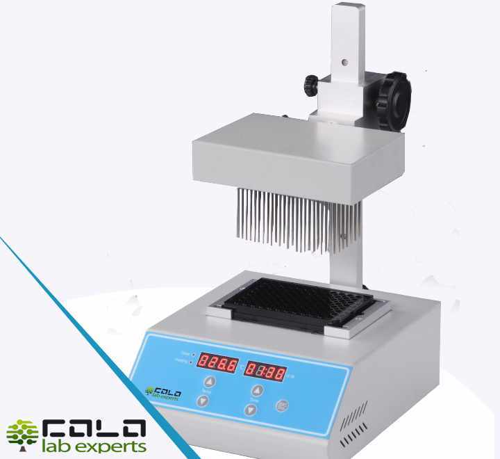 SACO300 Sample Concentrator RT+5°C to 160°C