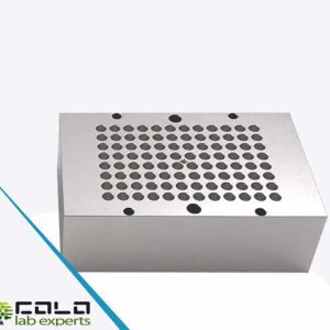 N17 Block 0.2mlx96 PCR plate