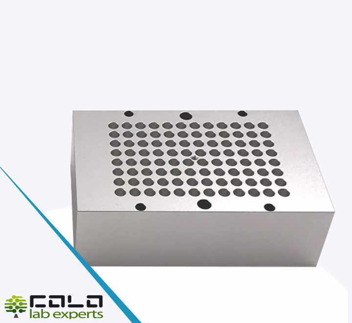 N17 Block 0.2mlx96 PCR plate