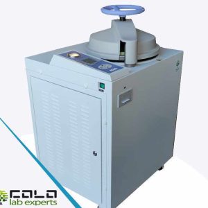 VERSAT50 Laboratory Vertical Autoclave 50 L