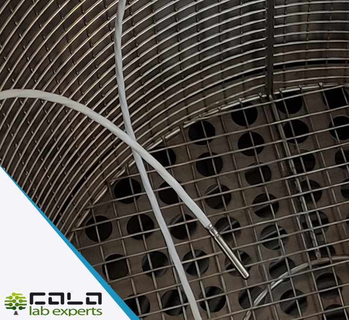 VERSAT50 Laboratory Vertical Autoclave 50 L - Image 2