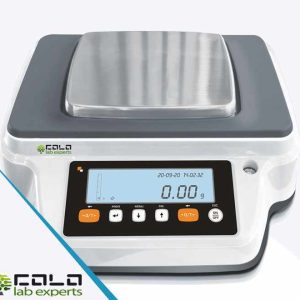 CENSK 10100g/0.01g Precision Balance LCD EMF