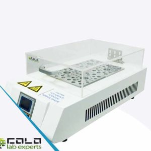 DBATH100 Dry Bath Incubator RT+5 to 160C