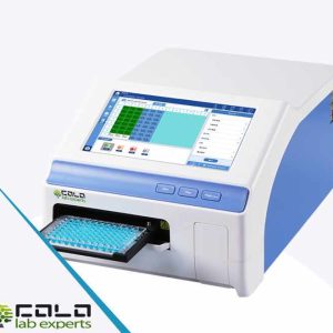 FLEX Elisa Microplate Reader 200 to 1000nm xenon