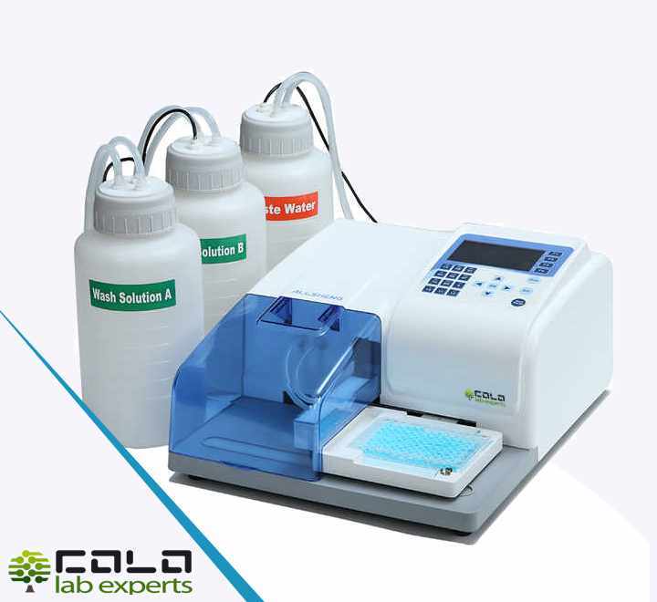 FLEXWASH Elisa Microplate Washer