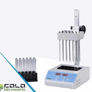 SACO400 Nitrogen Sample Concentrator RT+5°C to 160°C