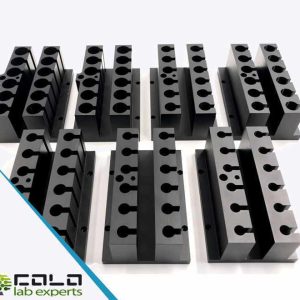 NB Block 19,5xΦ12mm depth 50mm