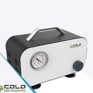 VACUU-C10 Vacuum Pump with Regulation 0-10 l/min
