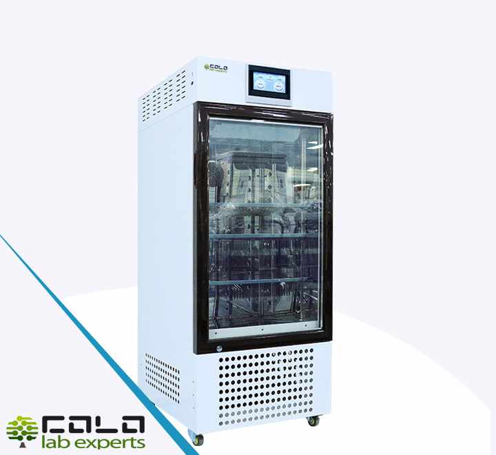 alt="Cooling incubator for laboratory use – COLO.Science"