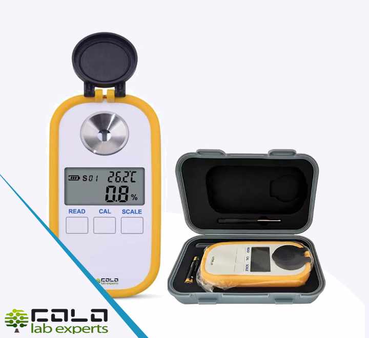PUR Pocket Urine Digital Refractometer