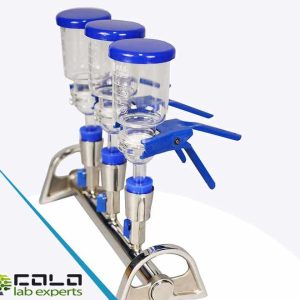 MANIVAC3G Vacuum Membrane Filtration Manifold