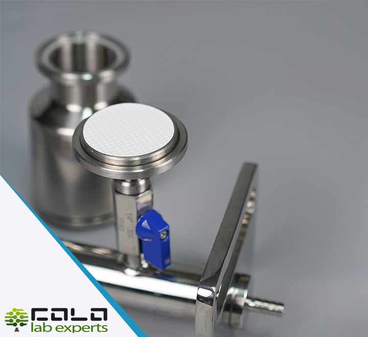 MANIVAC3S Vacuum Membrane Filtration Manifold - Image 2