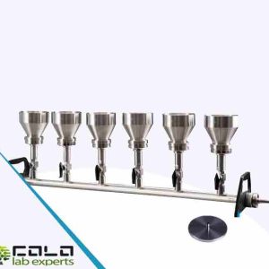 MANIVAC6 Vacuum Membrane Filtration Manifold