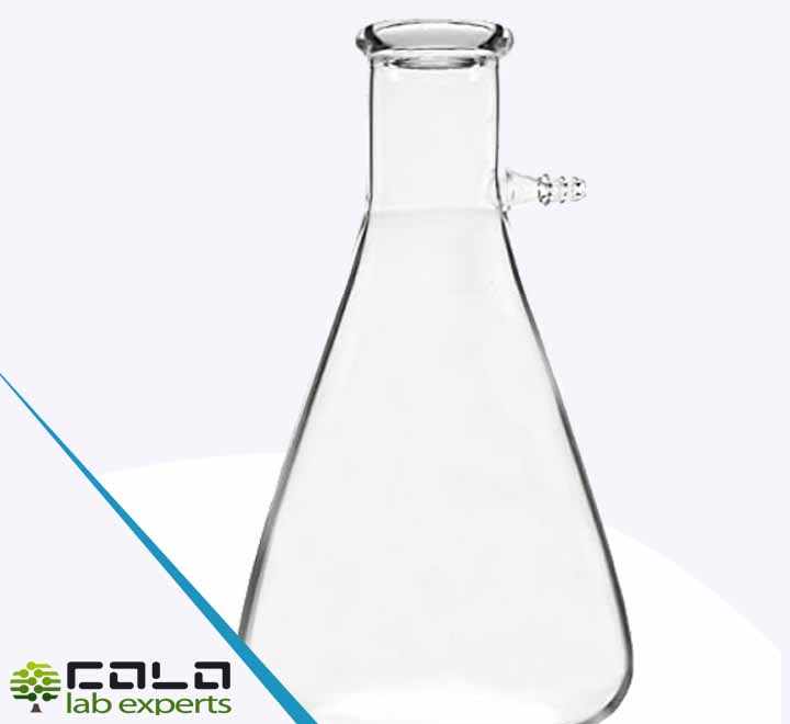 Filtration Vacuum Bottle 1/2/3/5 L