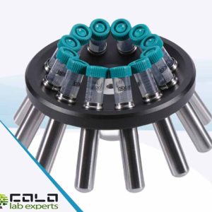 R30607 Angle rotor 12x15ml 6000rpm