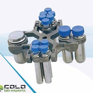 R31278 Swing out rotor 4x100ml 5000rpm 4420xg