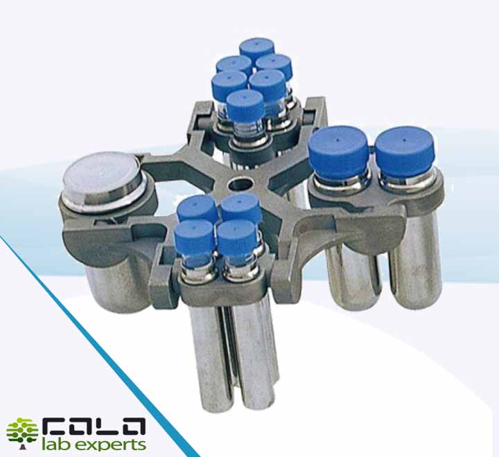 R31278 Swing out rotor 4x100ml 5000rpm 4420xg