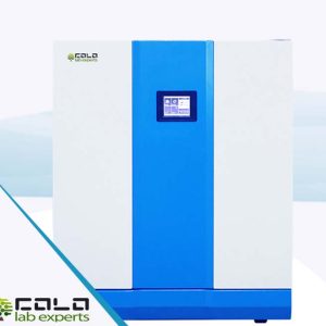 MBINT160 Mikrobioloski Inkubator Touch Screen