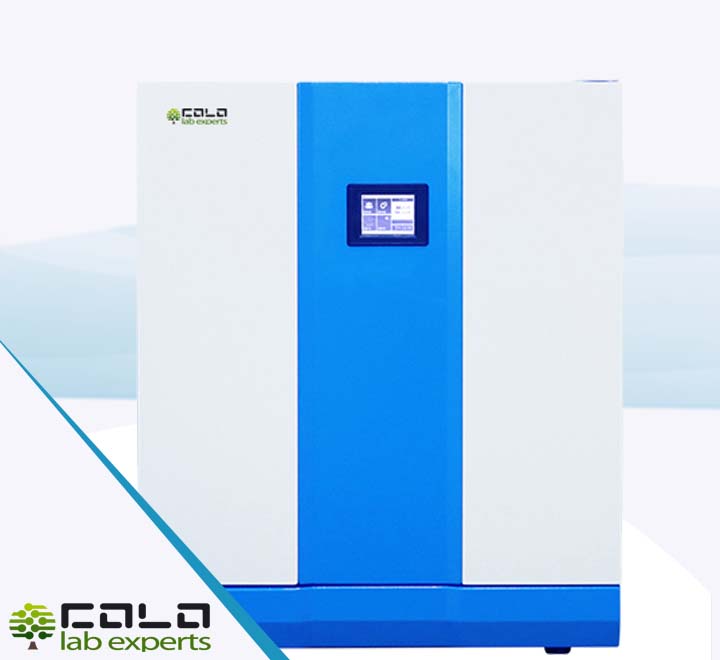 MBINT160 Mikrobioloski Inkubator Touch Screen