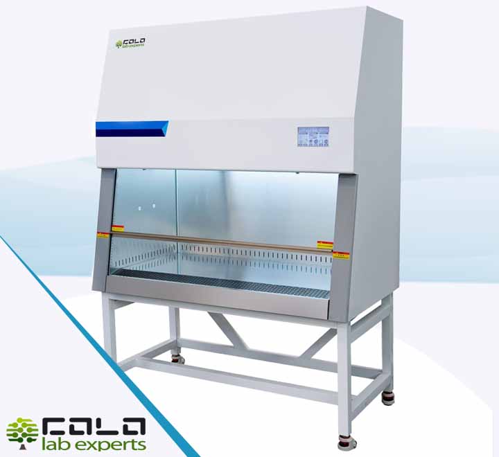 BSCAB2130T Biological Safety Cabinet Class II