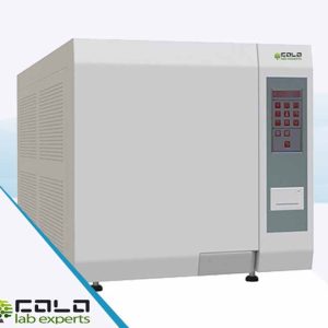 TABST-TD24 Autoclave 24L Class B Touch Screen auto Lock door