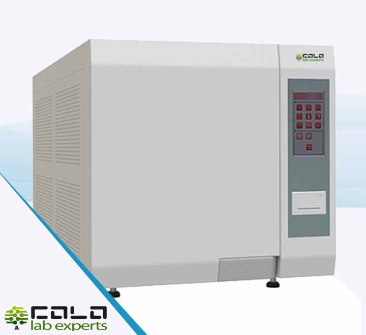 TABST-TD24 Autoclave 24L Class B Touch Screen auto Lock door