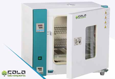 DRYSK53 Laboratory Drying Oven 53L 300C