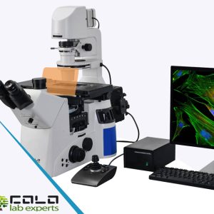 FLUO-IN900 Inverted Fluorescence Microscope
