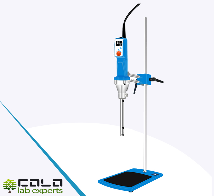 LHDM450D Emulsification Homogenization Digital